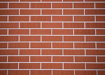 Кирпич керамический Керма ЕВРО 0,7 НФ Красный бархат в Екатеринбурге