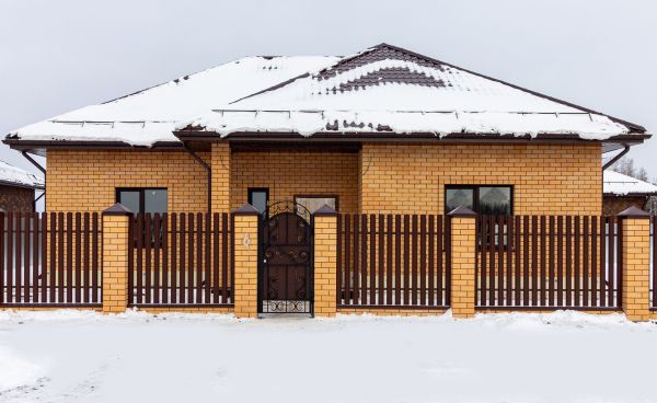 Кирпич Фурбау 1,4 НФ Кремовый Велюр Меланж в Екатеринбурге