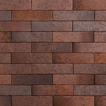 Кирпич керамический лицевой Ликолор Тайга морион юг скала 0,7 НФ в Екатеринбурге