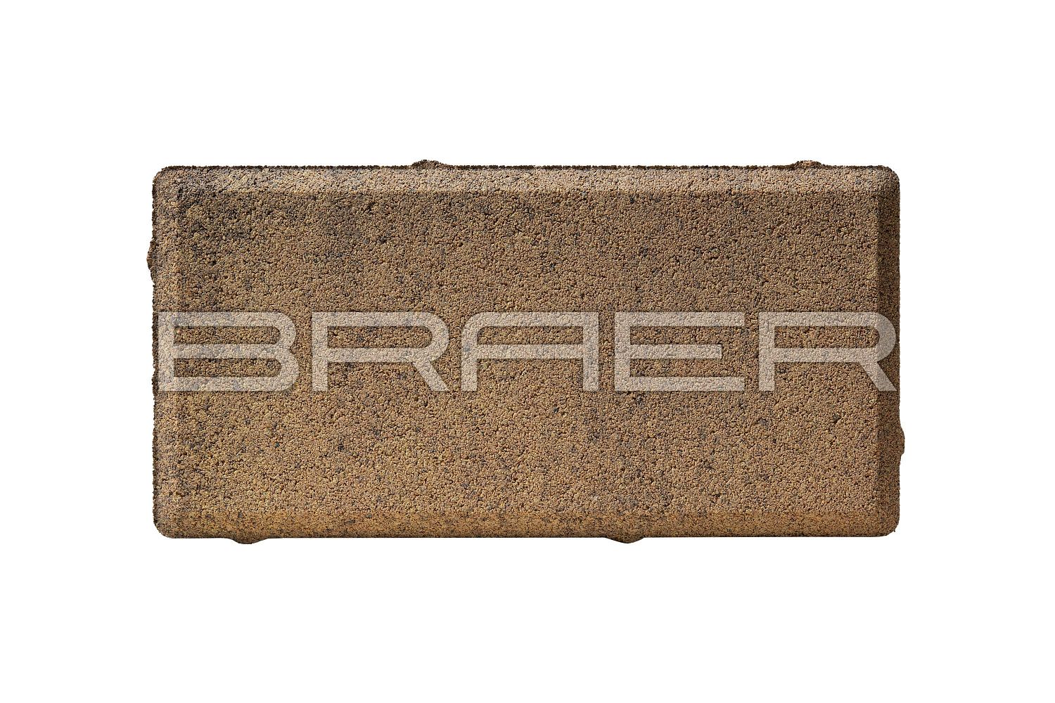 Тротуарная плитка BRAER Прямоугольник Тротуарная плитка BRAER Прямоугольник