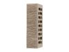 Кирпич керамический лицевой ОСМиБТ серый бархат 1 НФ – купить по низкой цене в Екатеринбурге в интернет-магазине Стройснаб Кирпич керамический лицевой ОСМиБТ серый бархат 1 НФ в Екатеринбурге
