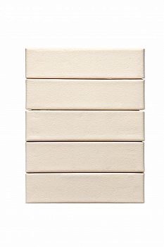 Кирпич керамический лицевой ЖКЗ белый гладкий 0,7 НФ – купить по низкой цене в Екатеринбурге в интернет-магазине Стройснаб Кирпич керамический лицевой ЖКЗ белый гладкий 0,7 НФ в Екатеринбурге