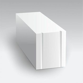 Газоблок Сибит Б2 D500 в Екатеринбурге