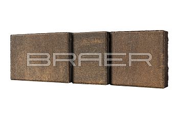 Тротуарная плитка BRAER Старый город "Венусбергер" в Екатеринбурге