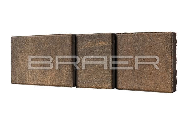Тротуарная плитка BRAER Старый город "Венусбергер" (Каштан) Тротуарная плитка BRAER Старый город "Венусбергер" (Каштан)