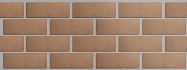 Кирпич керамический Магма утолщённый Шоколад гладкий в Екатеринбурге