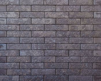 Кирпич керамический лицевой Ликолор Тайга графит скала 1 НФ в Екатеринбурге