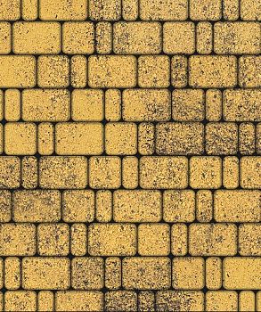 Тротуарная плитка Поревит Колормикс гладкий "КЛАССИКО" Б.1.КО.6 в Екатеринбурге