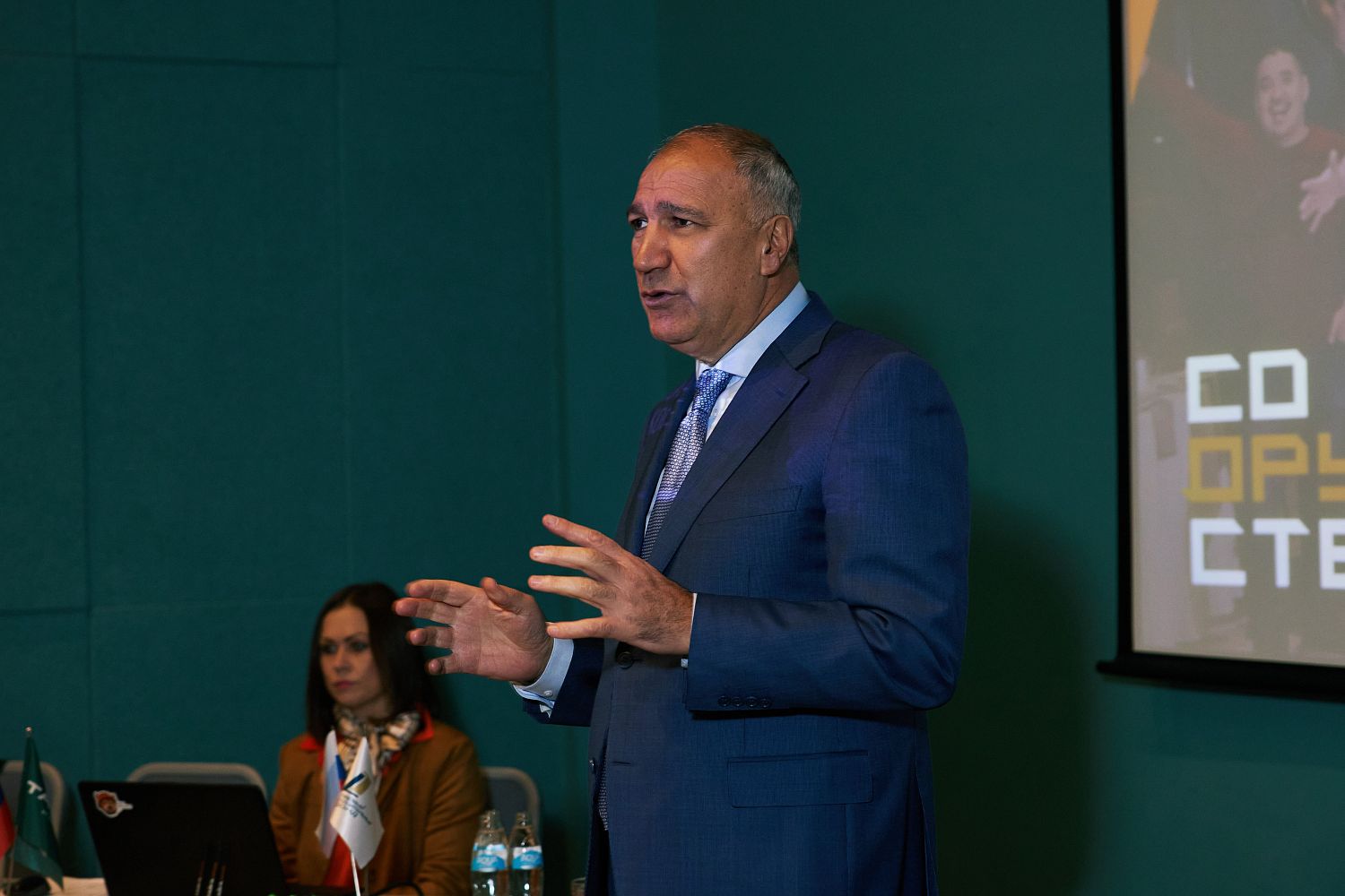 Дилерская конференция ЛИКОЛОР СоДРУЖЕство'24: Результаты года, Награды и Планы на Будущее