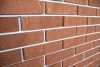 Клинкер фасадный Керма Premium Klinker одинарный Красный бархат в Екатеринбурге