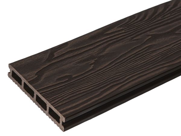 Террасная доска TalverWood, Венге 