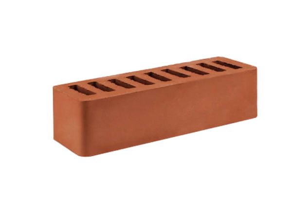 Кирпич керамический лицевой ОСМиБТ красный гладкий 0,7 НФ – купить по низкой цене в Екатеринбурге в интернет-магазине Стройснаб Кирпич керамический лицевой ОСМиБТ красный гладкий 0,7 НФ в Екатеринбурге