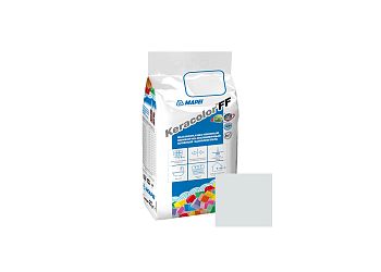 Затирка швов Mapei Keracolor FF №111 2кг Светло-серый Затирка швов Mapei Keracolor FF №111 2кг Светло-серый