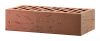 Кирпич керамический ЛСР одинарный Красный флэш рустик  в Екатеринбурге