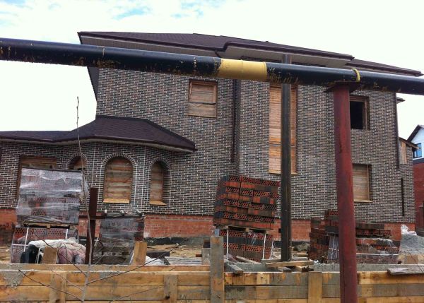 Кирпич керамический лицевой Ликолор флеш гладкий 1 НФ в Екатеринбурге