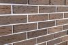 Клинкер фасадный Керма Premium Klinker одинарный Коричневый рустик в Екатеринбурге