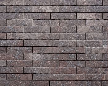 Кирпич керамический лицевой Ликолор Тайга графит скала 0,7 НФ в Екатеринбурге