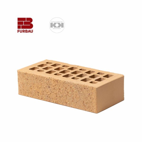 Кирпич керамический Копыловская керамика лицевой 1 НФ Ваниль Ретро – купить по низкой цене в Екатеринбурге в интернет-магазине Стройснаб Кирпич керамический Копыловская керамика лицевой 1 НФ Ваниль Ретро в Екатеринбурге