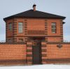 Кирпич керамический лицевой Фурбау Красный рустика меланж 1,4 НФ – купить по низкой цене в Екатеринбурге в интернет-магазине Стройснаб Кирпич керамический лицевой Фурбау Красный рустика меланж 1,4 НФ в Екатеринбурге