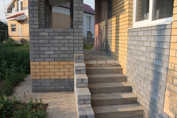 Кирпич силикатный Симат одинарный полнотелый серый  в Екатеринбурге