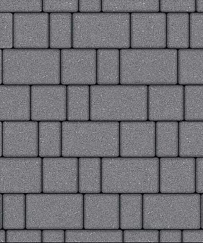 Тротуарная плитка Поревит Стандарт "СТАРЫЙ ГОРОД" Б.1.Фсм.8 в Екатеринбурге