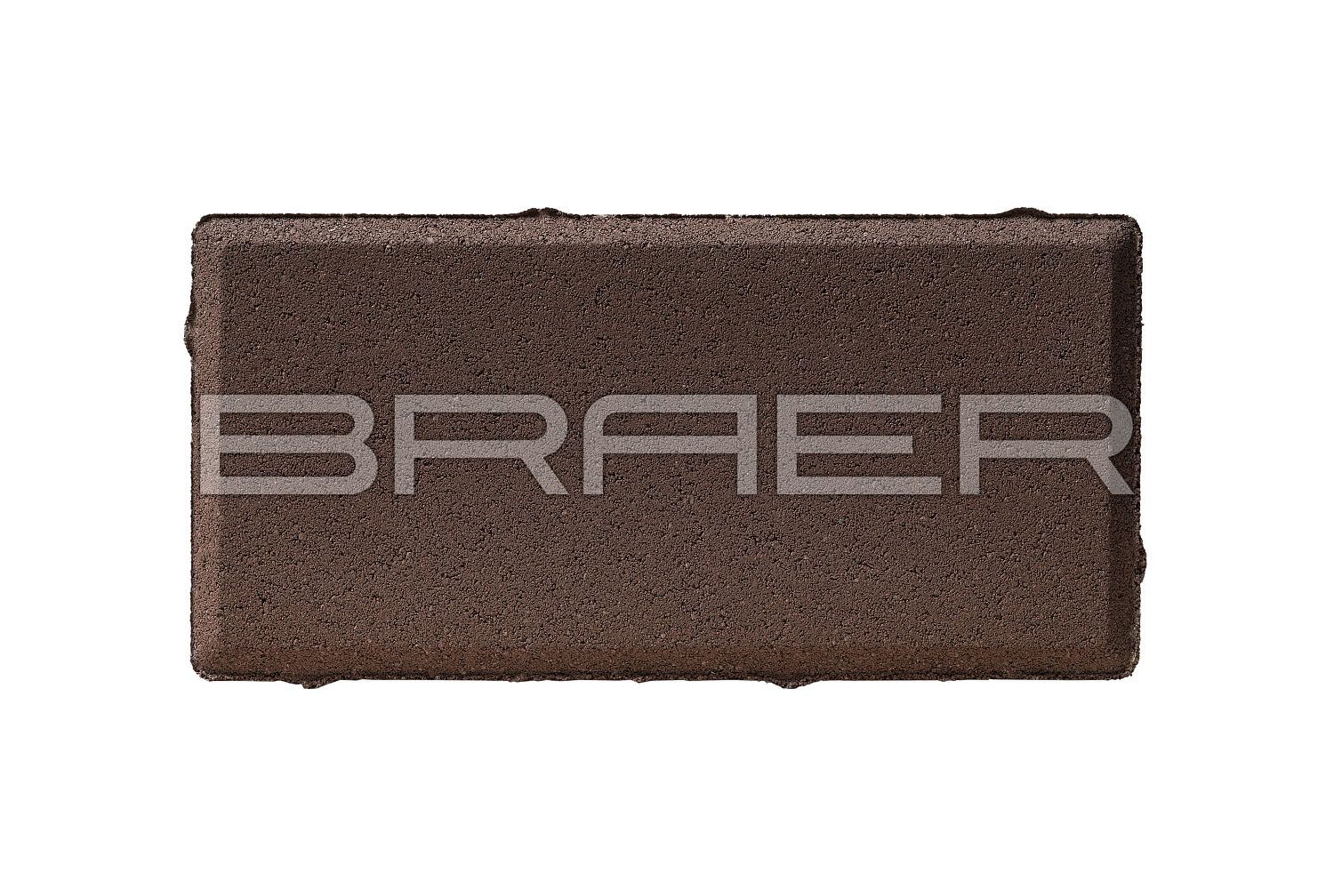 Тротуарная плитка BRAER Прямоугольник Тротуарная плитка BRAER Прямоугольник