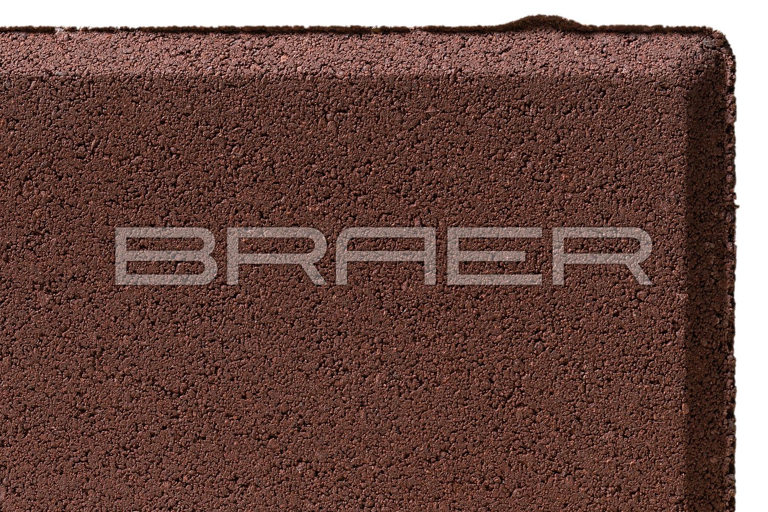 Тротуарная плитка BRAER Прямоугольник Тротуарная плитка BRAER Прямоугольник