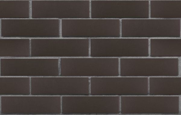 Кирпич керамический ЛСР одинарный Графитовый гладкий в Екатеринбурге