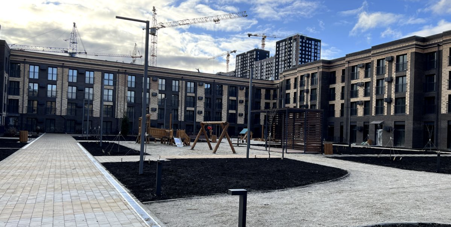 ЖК «Твоя привилегия» г. Екатеринбург