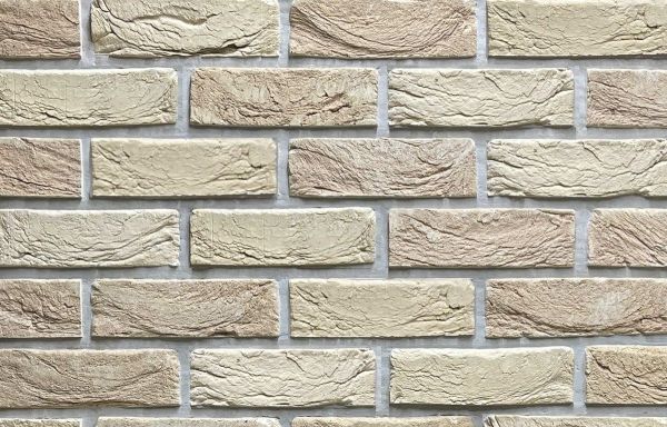 Кирпич ручной формовки Богандинский КРЮЙС РОЗЕ WDF – купить по низкой цене в Екатеринбурге в интернет-магазине Стройснаб Кирпич ручной формовки Богандинский КРЮЙС РОЗЕ WDF в Екатеринбурге