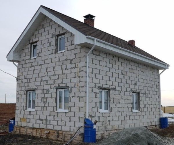 Твинблок ТБ 200 D500 (Рефтинский) – купить по низкой цене в Екатеринбурге в интернет-магазине Стройснаб Твинблок ТБ 200 D500 (Рефтинский) в Екатеринбурге
