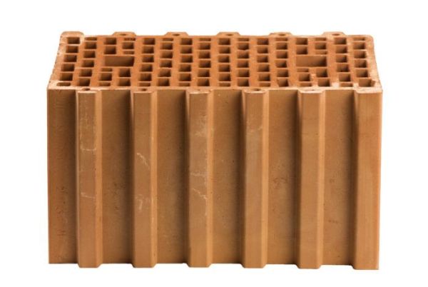 Керамический блок KERAKAM 38 Thermo (КПТД II) – купить по низкой цене в Екатеринбурге в интернет-магазине Стройснаб Керамический блок KERAKAM 38 Thermo (КПТД II) в Екатеринбурге