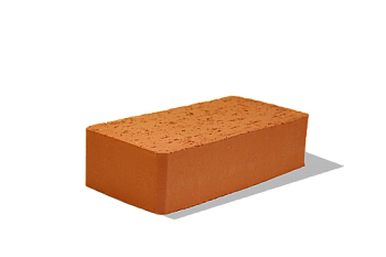 Кирпич рядовой СПП одинарный полнотелый Кирпич рядовой СПП одинарный полнотелый