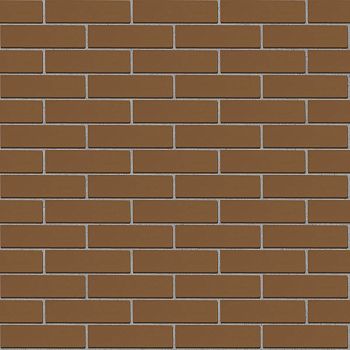 Кирпич керамический лицевой ЖКЗ тёмно-коричневый гладкий 1,4 НФ в Екатеринбурге