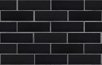 (Распродажа) Фасадный клинкер ЛСР "Рейкьявик" 0,71 НФ чёрный матовый (Распродажа) Фасадный клинкер ЛСР "Рейкьявик" 0,71 НФ чёрный матовый