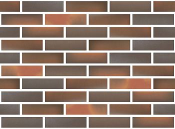 Кирпич керамический лицевой Ликолор челси гладкий 1 НФ в Екатеринбурге