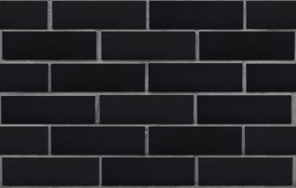 Клинкер фасадный ЛСР 0,71 НФ чёрный "Рейкьявик" матовый – купить по низкой цене в Екатеринбурге в интернет-магазине Стройснаб Клинкер фасадный ЛСР 0,71 НФ чёрный "Рейкьявик" матовый в Екатеринбурге