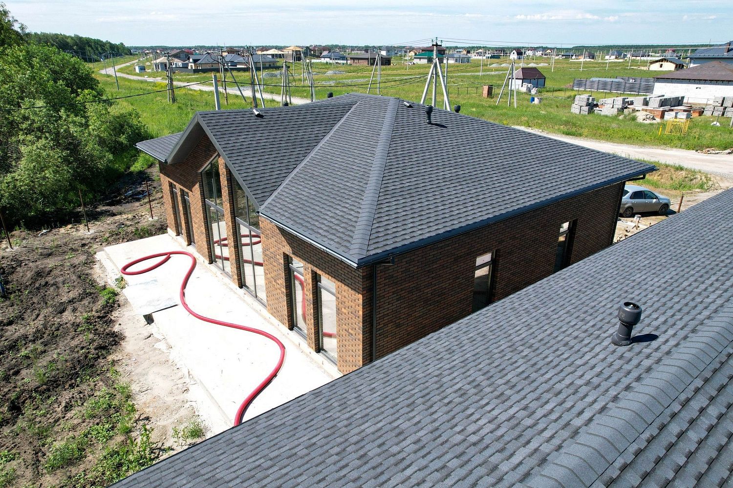 Дом в г.Тюмень