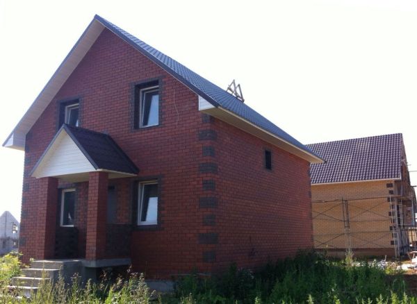 Кирпич керамический РКЗ ЕВРО 0,96 НФ Красный в Екатеринбурге