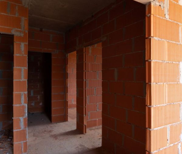 Керамический поризованный блок Porotherm 8 4,5 НФ в Екатеринбурге