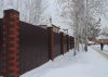 Кирпич керамический лицевой Фурбау Красный велюр меланж 1,4 НФ – купить по низкой цене в Екатеринбурге в интернет-магазине Стройснаб Кирпич керамический лицевой Фурбау Красный велюр меланж 1,4 НФ в Екатеринбурге