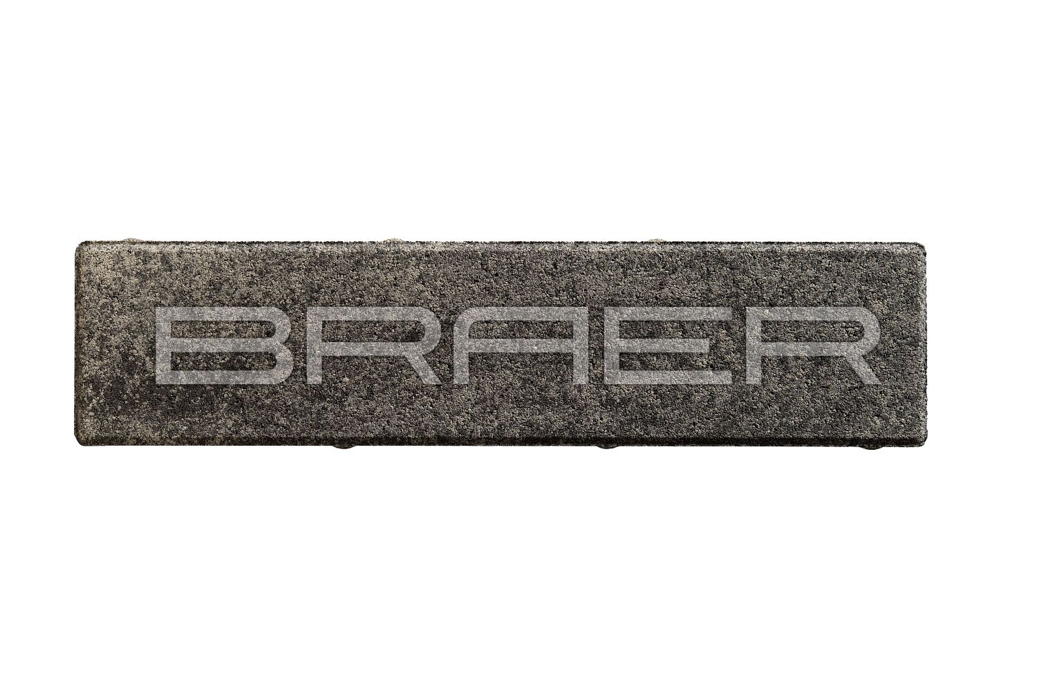 Тротуарная плитка BRAER Ригель
