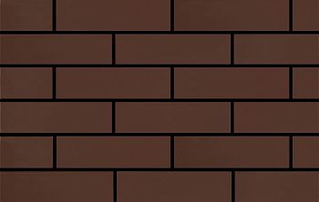 Кирпич керамический Копыловская керамика 0,7 НФ Темный Шоколад гладкий в Екатеринбурге
