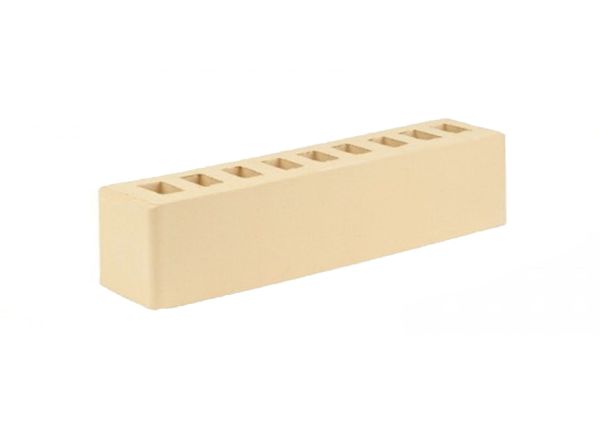 Кирпич керамический лицевой ЖКЗ соломенный гладкий 0,5 НФ – купить по низкой цене в Екатеринбурге в интернет-магазине Стройснаб Кирпич керамический лицевой ЖКЗ соломенный гладкий 0,5 НФ в Екатеринбурге