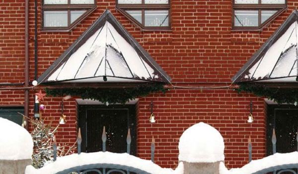 Клинкер фасадный ЛСР 0,71 НФ тёмно-красный "Эдинбург" гладкий – купить по низкой цене в Екатеринбурге в интернет-магазине Стройснаб Клинкер фасадный ЛСР 0,71 НФ тёмно-красный "Эдинбург" гладкий в Екатеринбурге