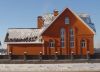 Кирпич керамический лицевой ОСМиБТ красный гладкий 0,7 НФ в Екатеринбурге