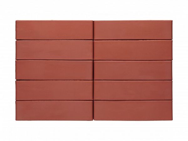 Кирпич керамический лицевой ЖКЗ терракотовый гладкий 1 НФ – купить по низкой цене в Екатеринбурге в интернет-магазине Стройснаб Кирпич керамический лицевой ЖКЗ терракотовый гладкий 1 НФ в Екатеринбурге