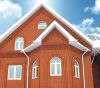 Кирпич керамический лицевой ЖКЗ красный гладкий 0,7 НФ в Екатеринбурге