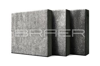 Тротуарная плитка BRAER Триада в Екатеринбурге