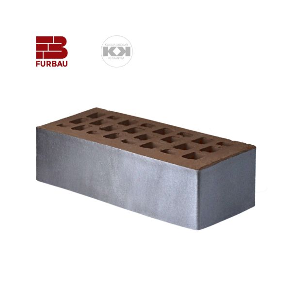 Кирпич керамический Копыловская керамика лицевой 0,7 НФ Графит – купить по низкой цене в Екатеринбурге в интернет-магазине Стройснаб Кирпич керамический Копыловская керамика лицевой 0,7 НФ Графит в Екатеринбурге